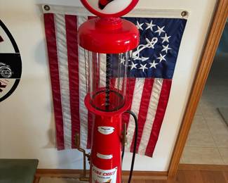 reproduction gas pump