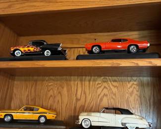 diecast cars