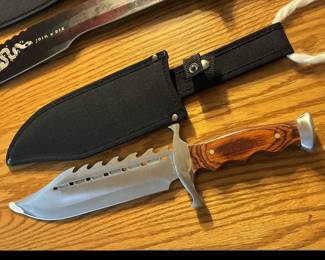 collectible knives