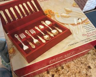 flatware sets