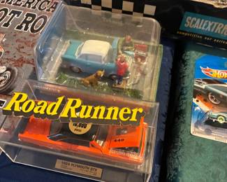 diecast cars