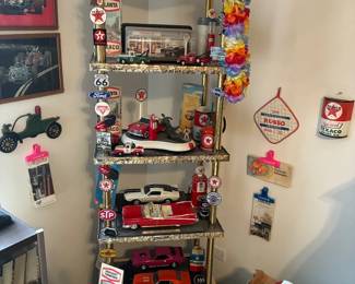 display shelf