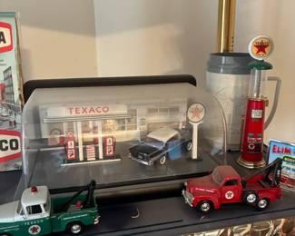 Texaco collectibles