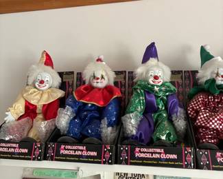 clowns