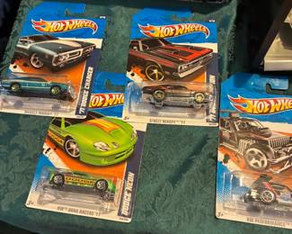 Hot Wheels