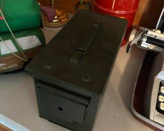 ammo box