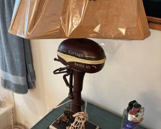 nautical lamp