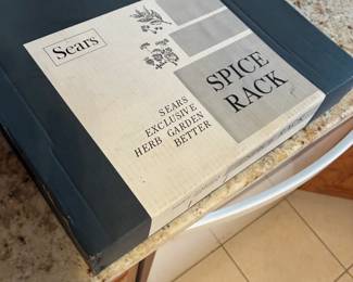 spice rack