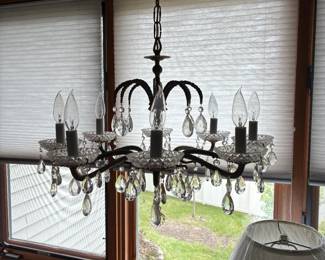 chandelier light
