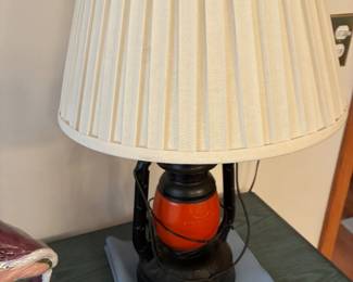 lamp
