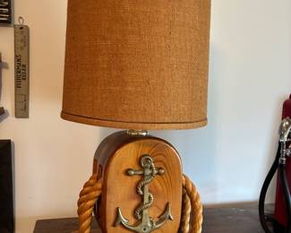 nautical lamp