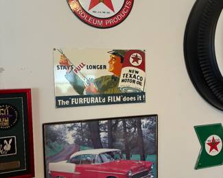metal signs