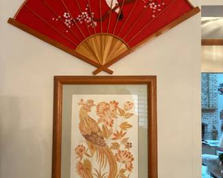 Oriental decor