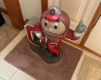 OSU statue