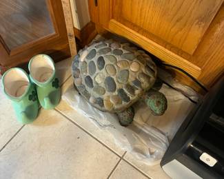 turtle decor