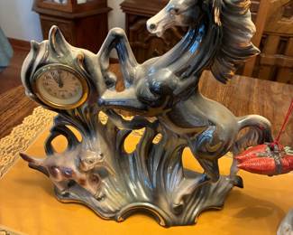 Oriental figures