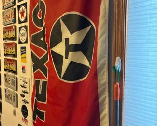 Texaco flag