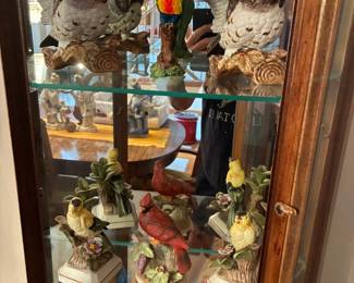bird decor