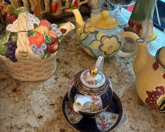 teacups