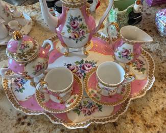 teacup set