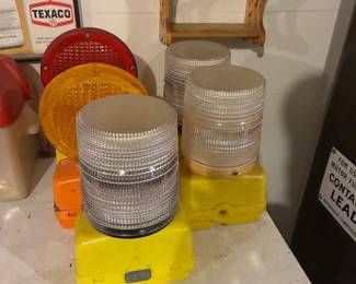 emergency lights