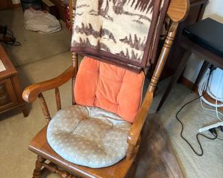 rocking chair