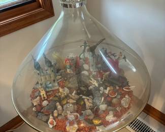 MCM dome terarium