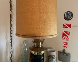 lamp