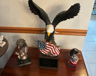 eagle decor