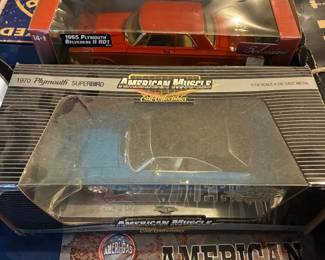 diecast cars