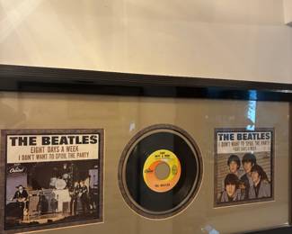 Beatles art