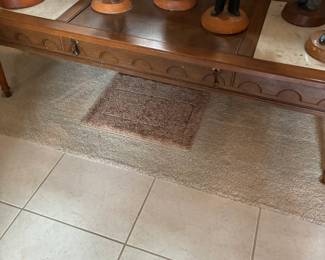 coffee table