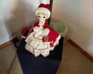 Christmas decor