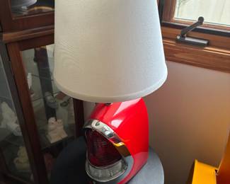 taillamp light