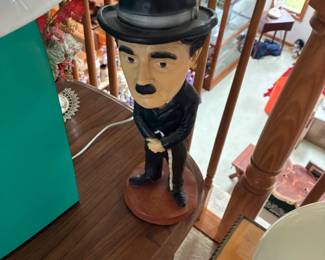Esco Charlie Chaplin