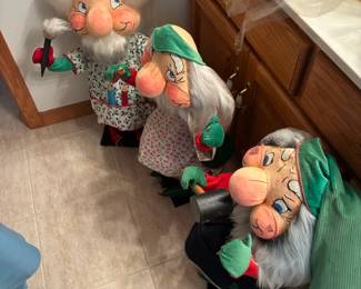 motion elves