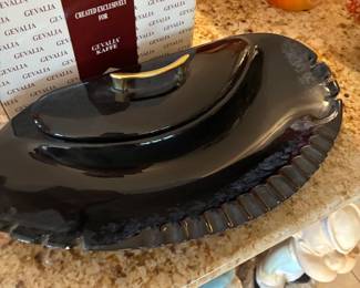 vintage ashtray