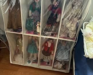 dolls