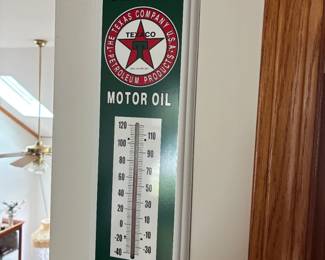 Tezaco themometer