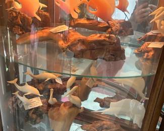 animals figures