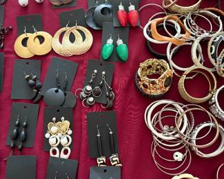 Costume jewelry