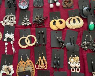 Costume jewelry