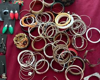 Costume jewelry