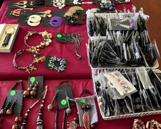Costume jewelry