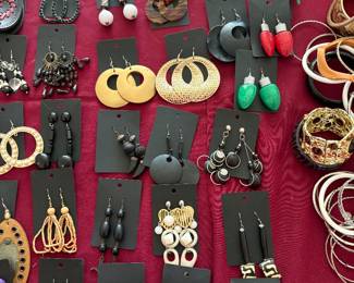 Costume jewelry
