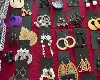 Costume jewelry