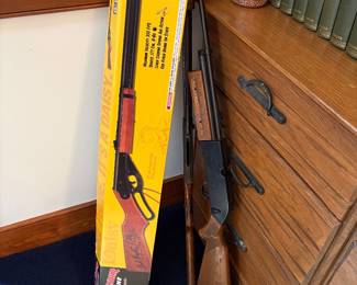 Daisy BB guns