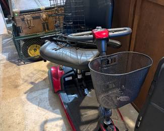 On the Go Scooter