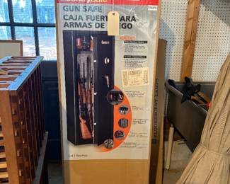 Sentry Safe Gun Safe
