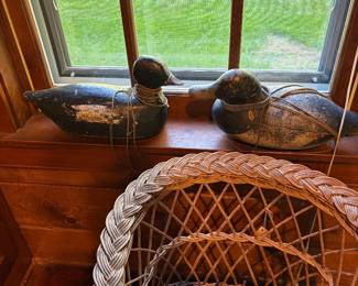 Antique Decoys